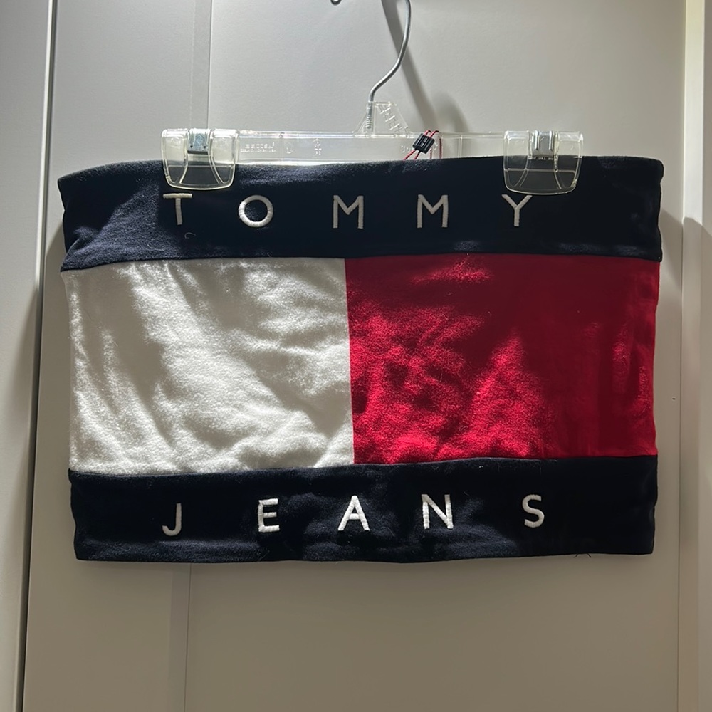 Tommy Hilfiger Tube Top